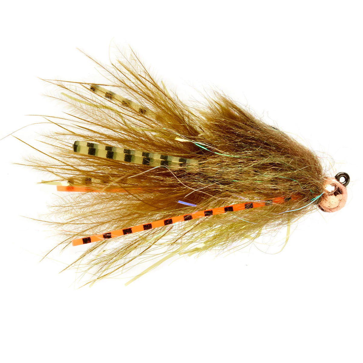Keslar's Mini Gulp Sculp Barbless