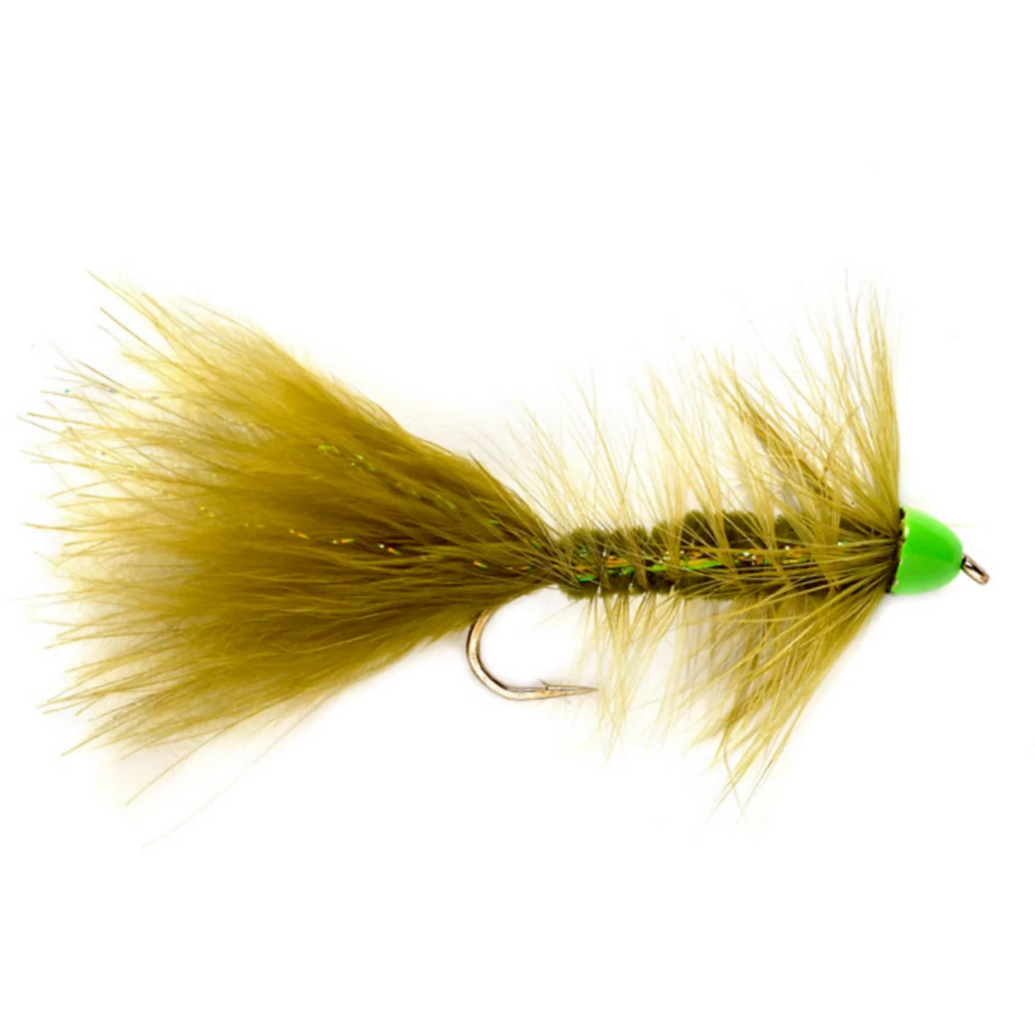 Hot Cone Woolly Bugger
