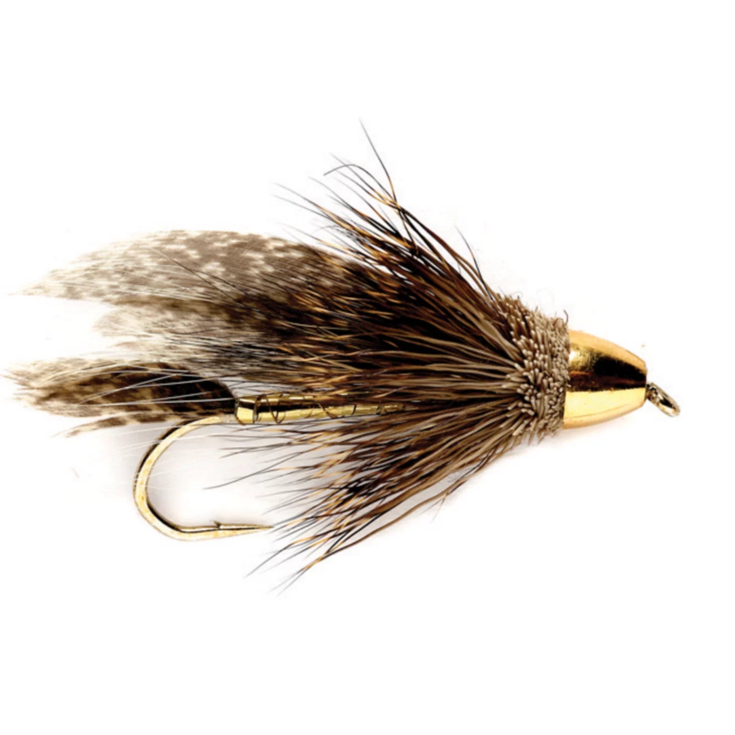 Cone Head Muddler Minnow