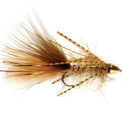 George Daniels Sculpin Snack