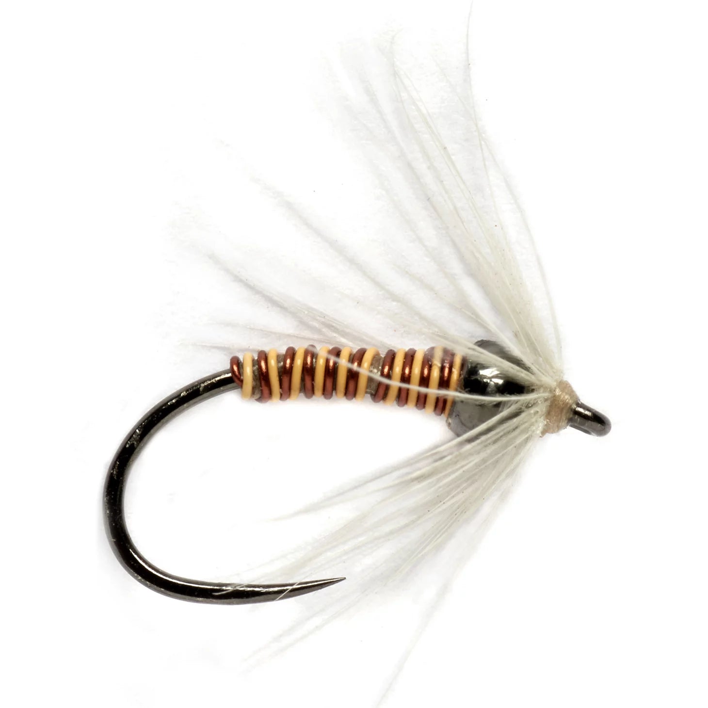 Tom Rosenbauer's Soft Wire Hackle
