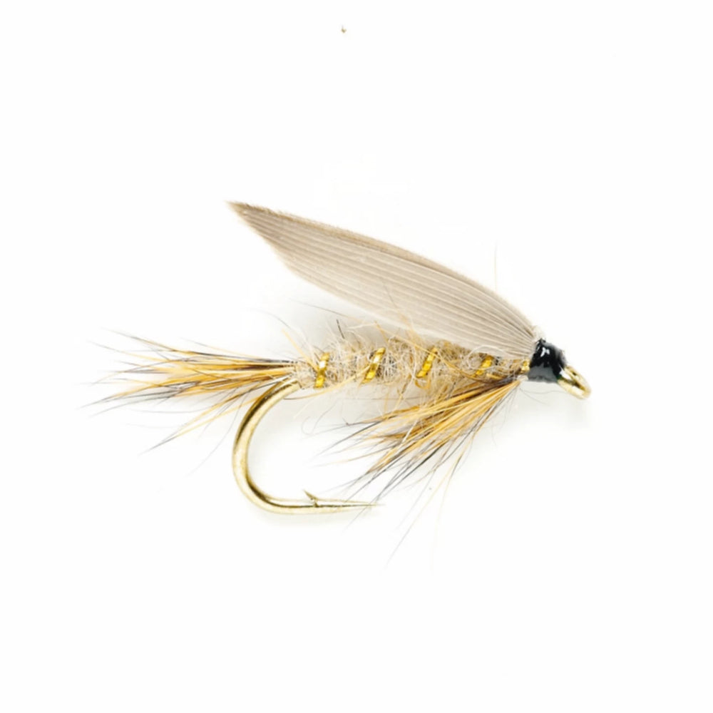Gold Ribbed Hare's Ear Wet