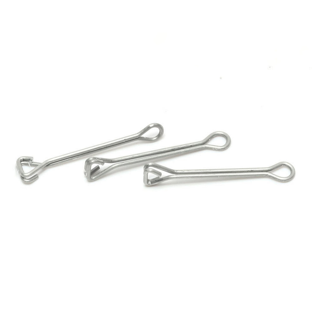 Fish-Skull® Exchanger Shank