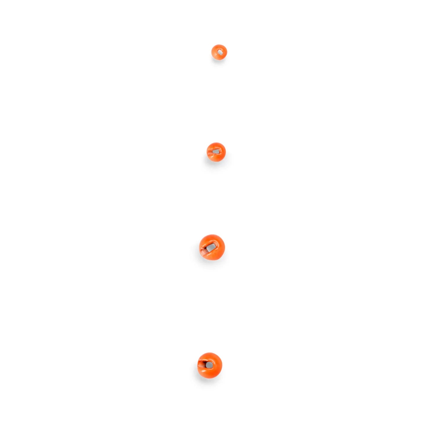 Slotted Tungsten Beads