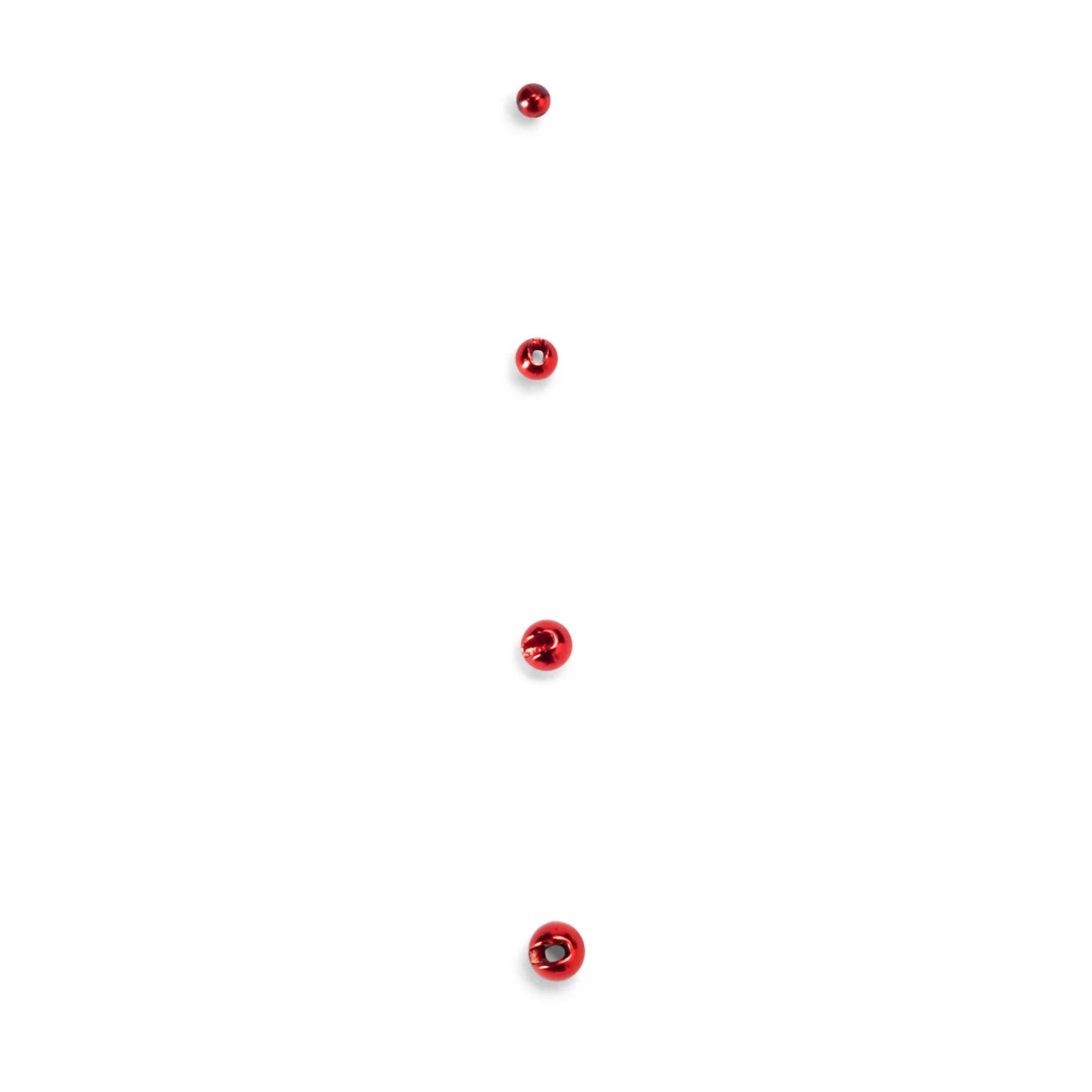 Slotted Tungsten Beads