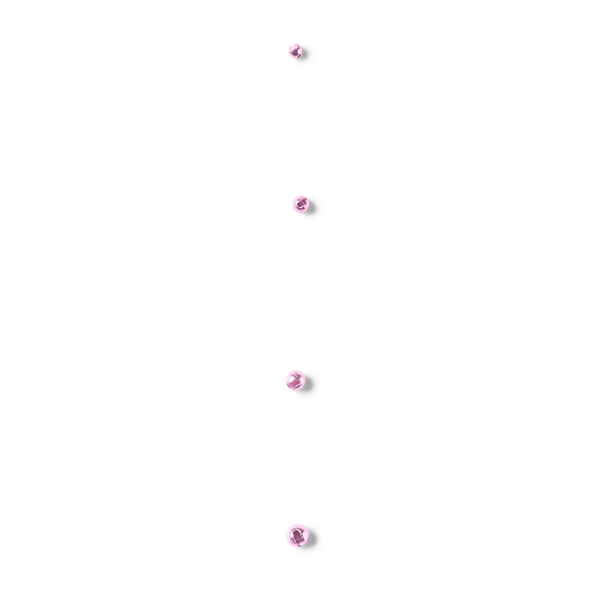 Slotted Tungsten Beads