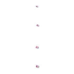 Slotted Tungsten Beads