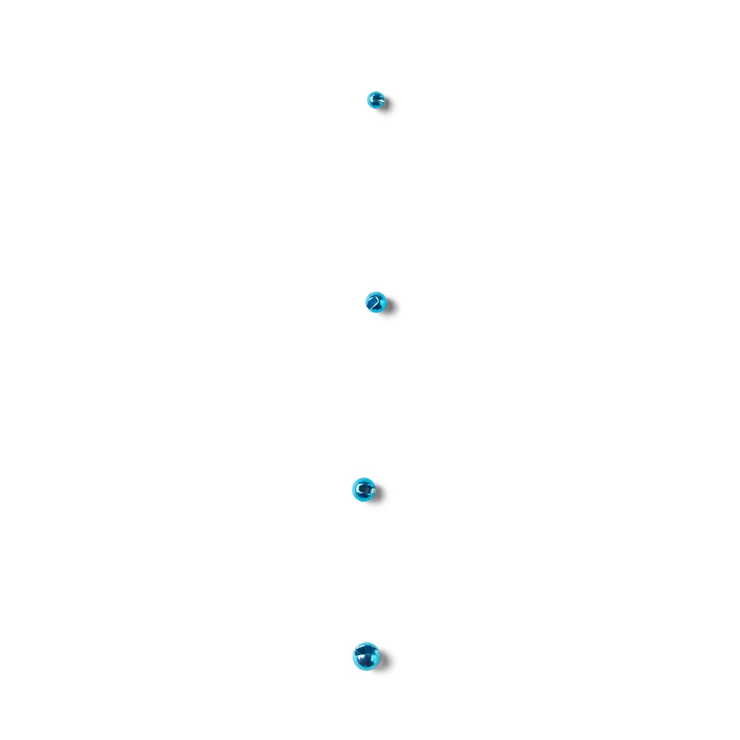 Slotted Tungsten Beads