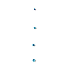 Slotted Tungsten Beads