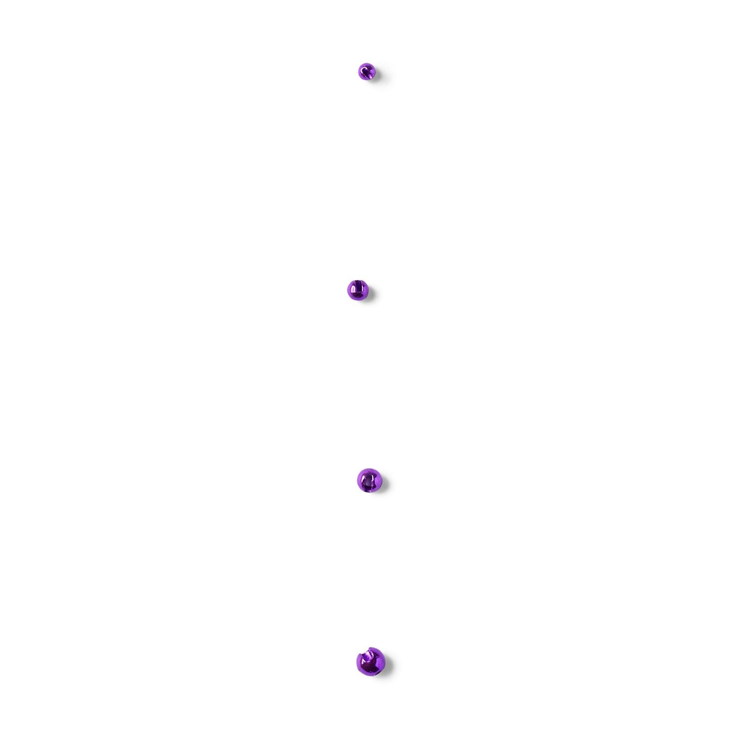 Slotted Tungsten Beads