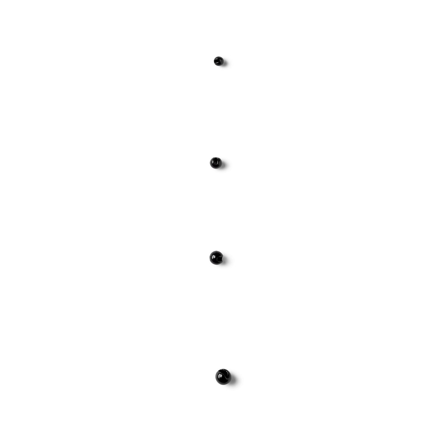 Slotted Tungsten Beads