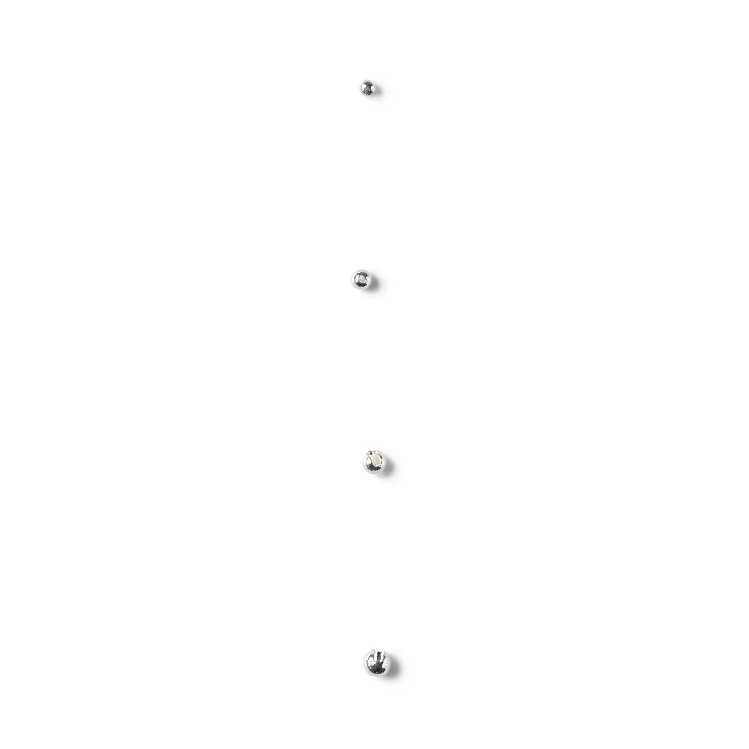Slotted Tungsten Beads