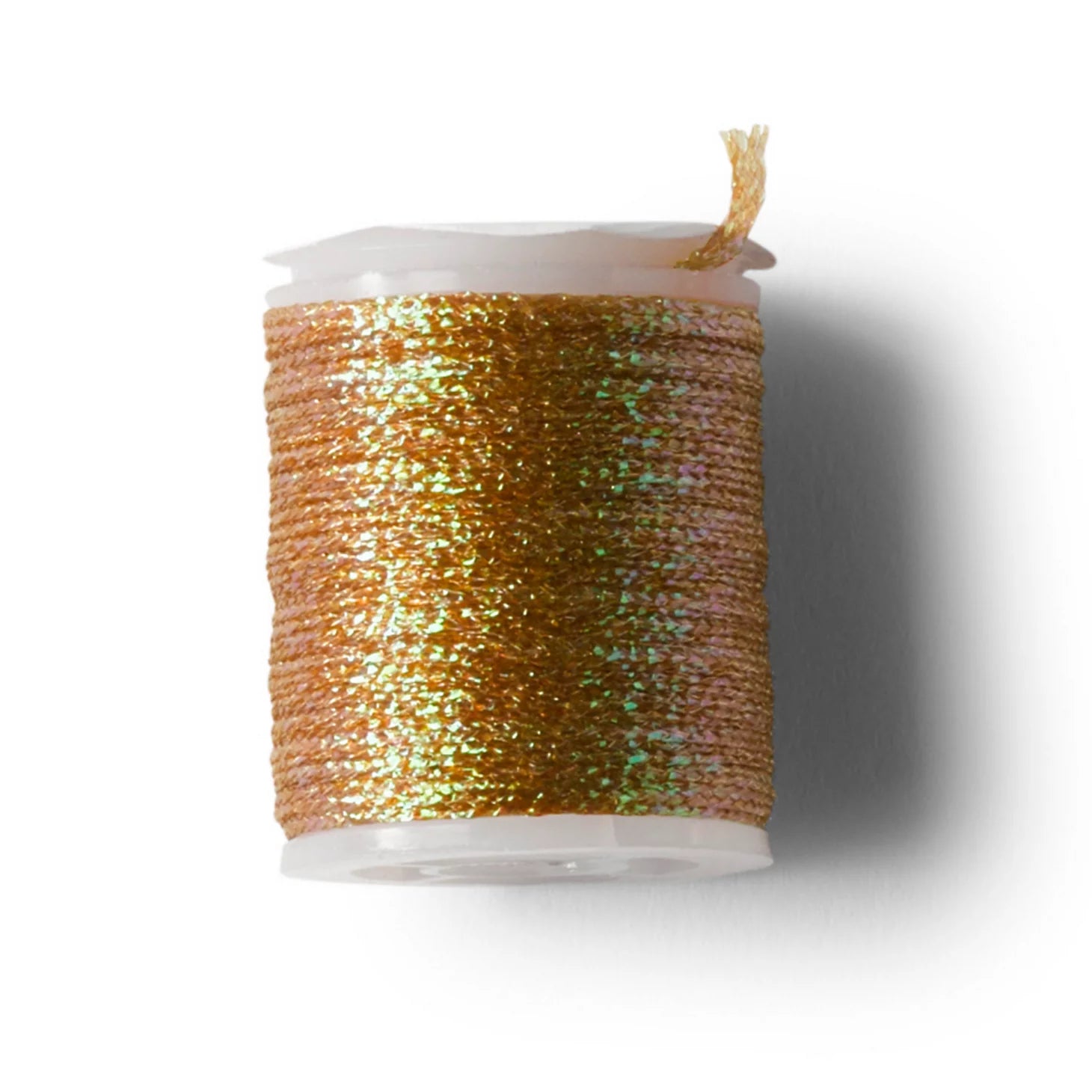Pearlescent Flat Braid