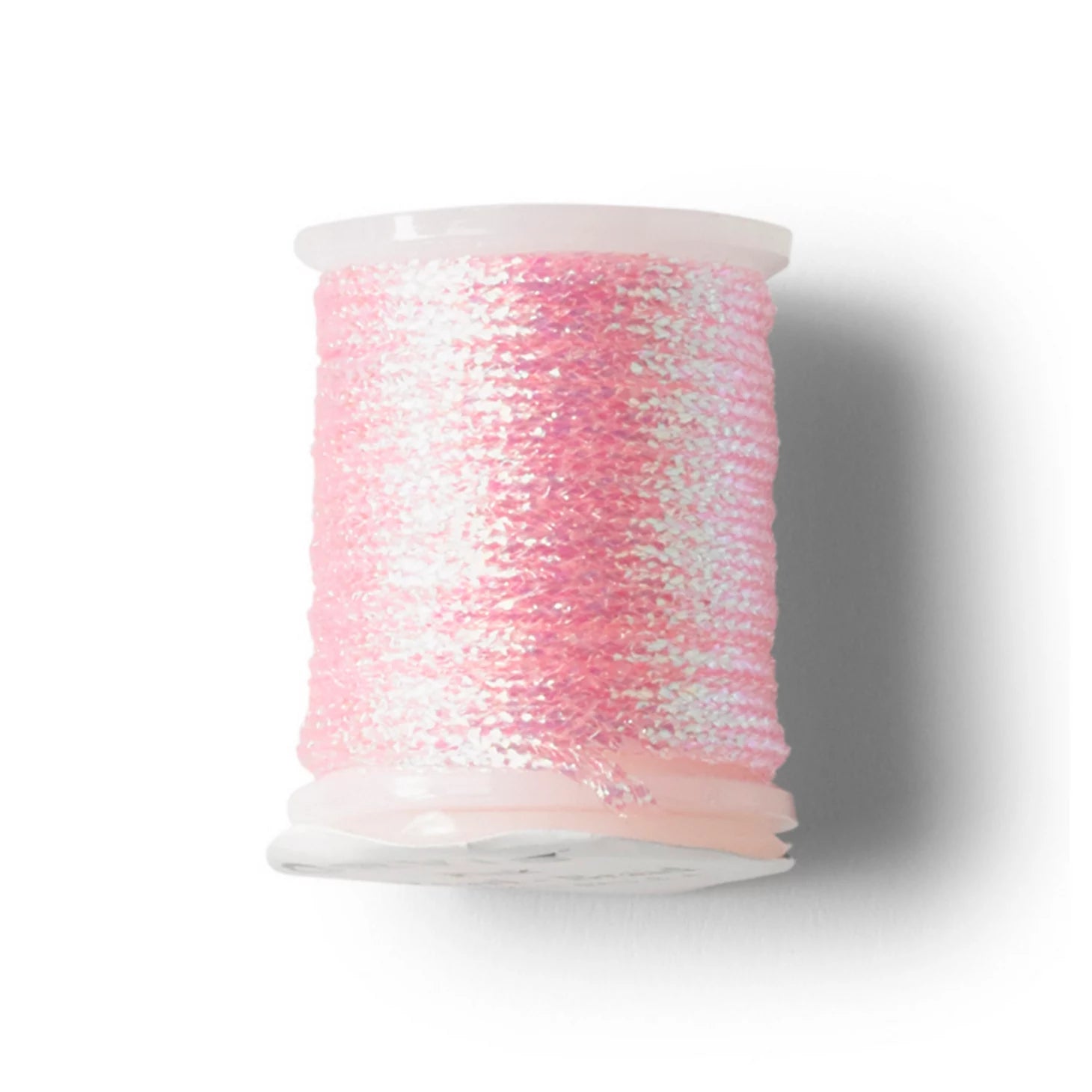 Pearlescent Flat Braid