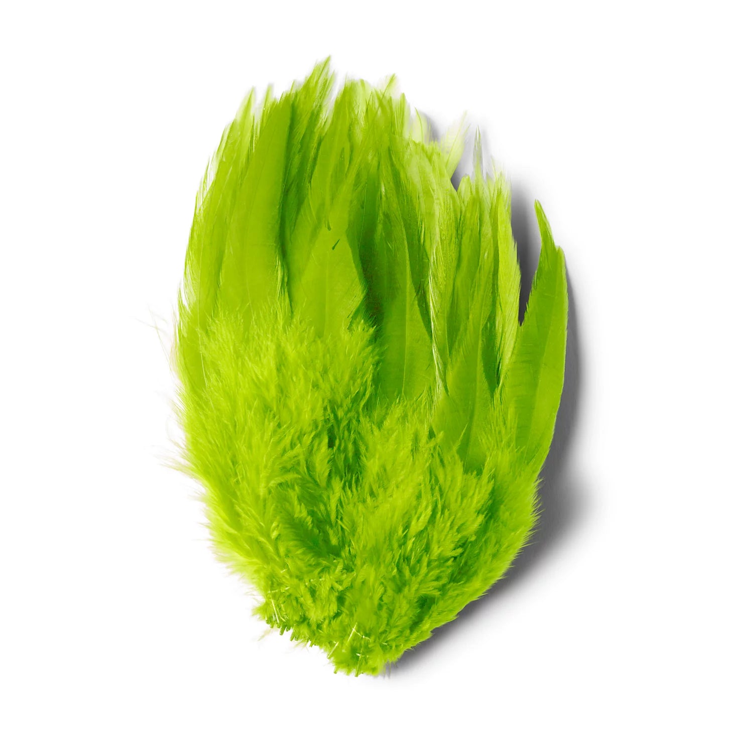 Extra-Long Saddle Hackle