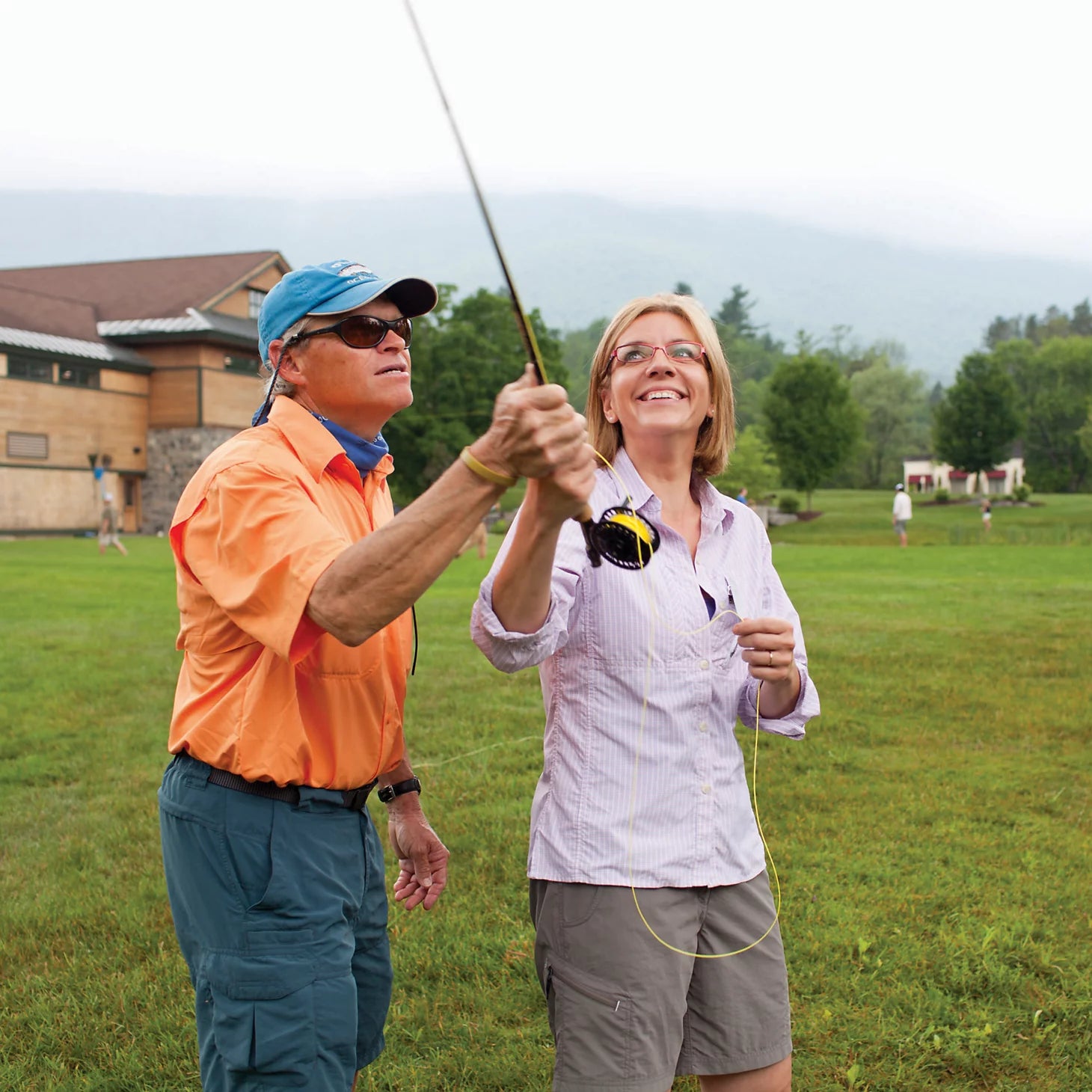 Manchester, Vermont Fly Fishing School