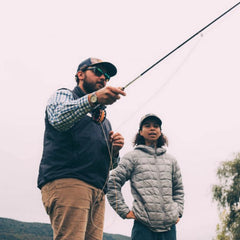 North Carolina Fly Fishing School