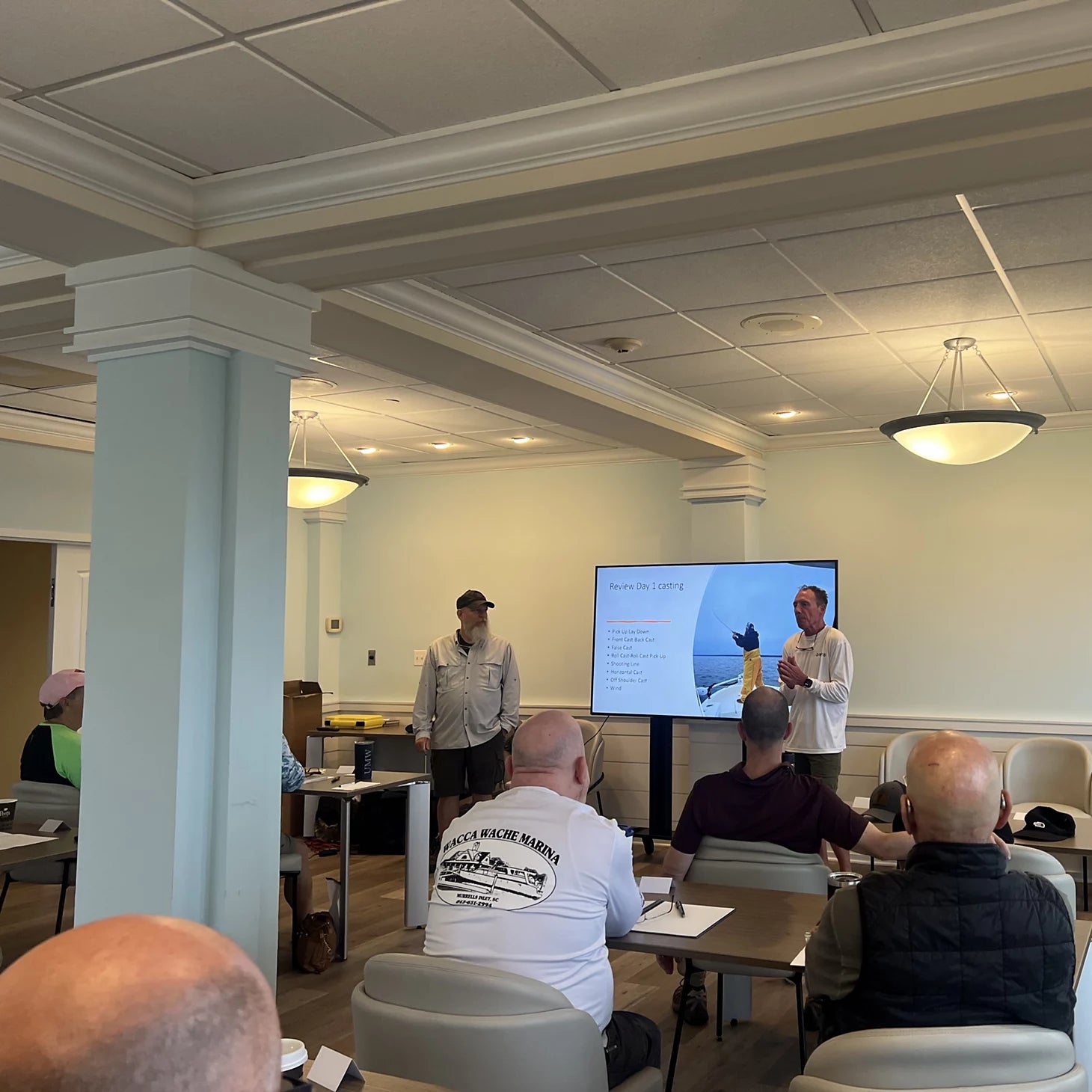 Dowell Maryland 2-Day Combination Fly Fishing School - Chesapeake Bay