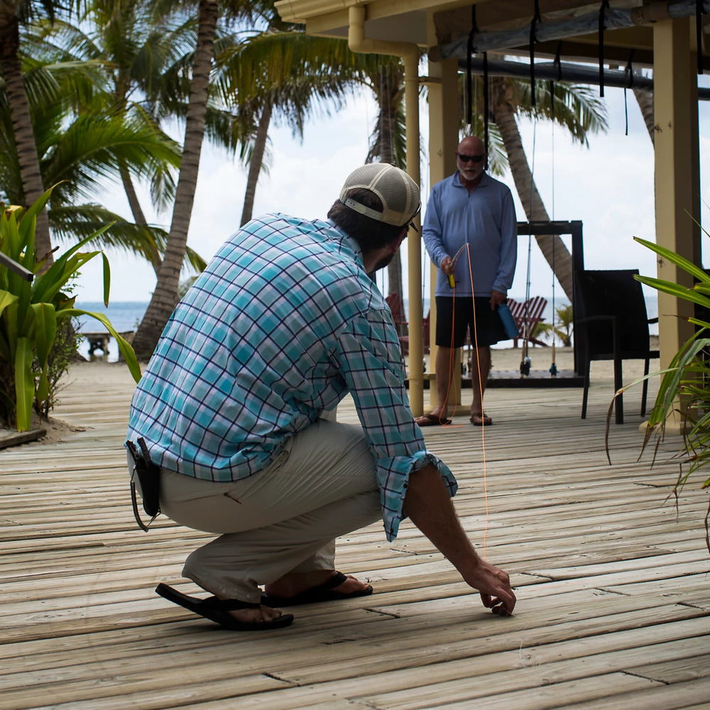 Belize Saltwater Fly Fishing School