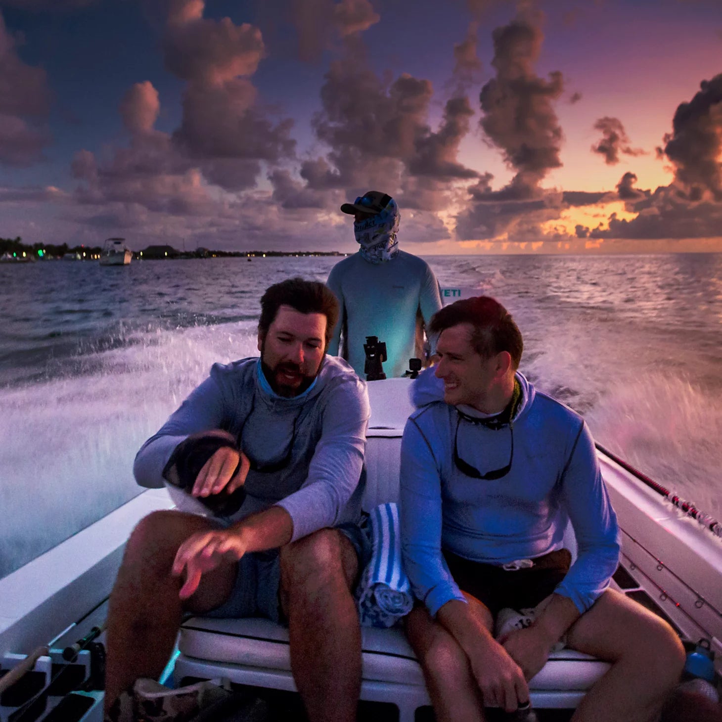 Belize Saltwater Fly Fishing School