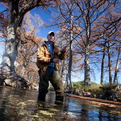 Boerne, Texas Hill Country Fly Fishing School Hosted By Joshua Creek Ranch