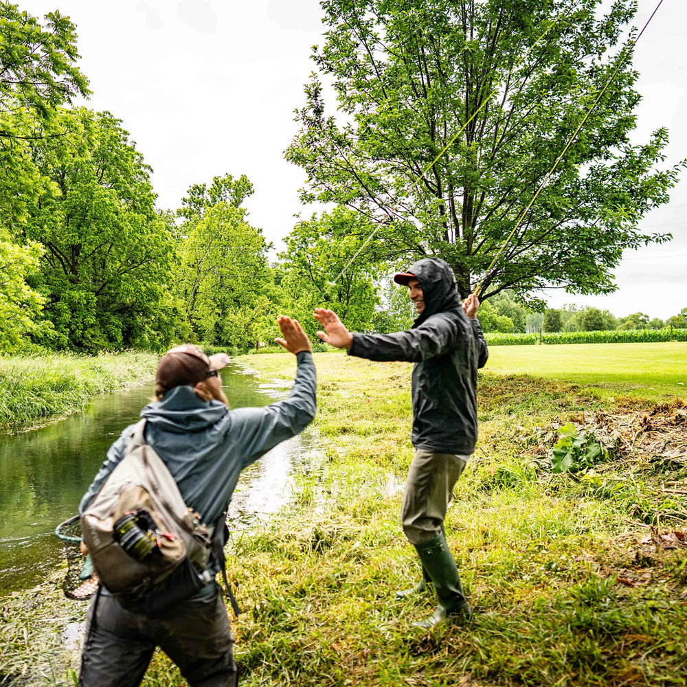 Harrisonburg, Virginia Fly Fishing School