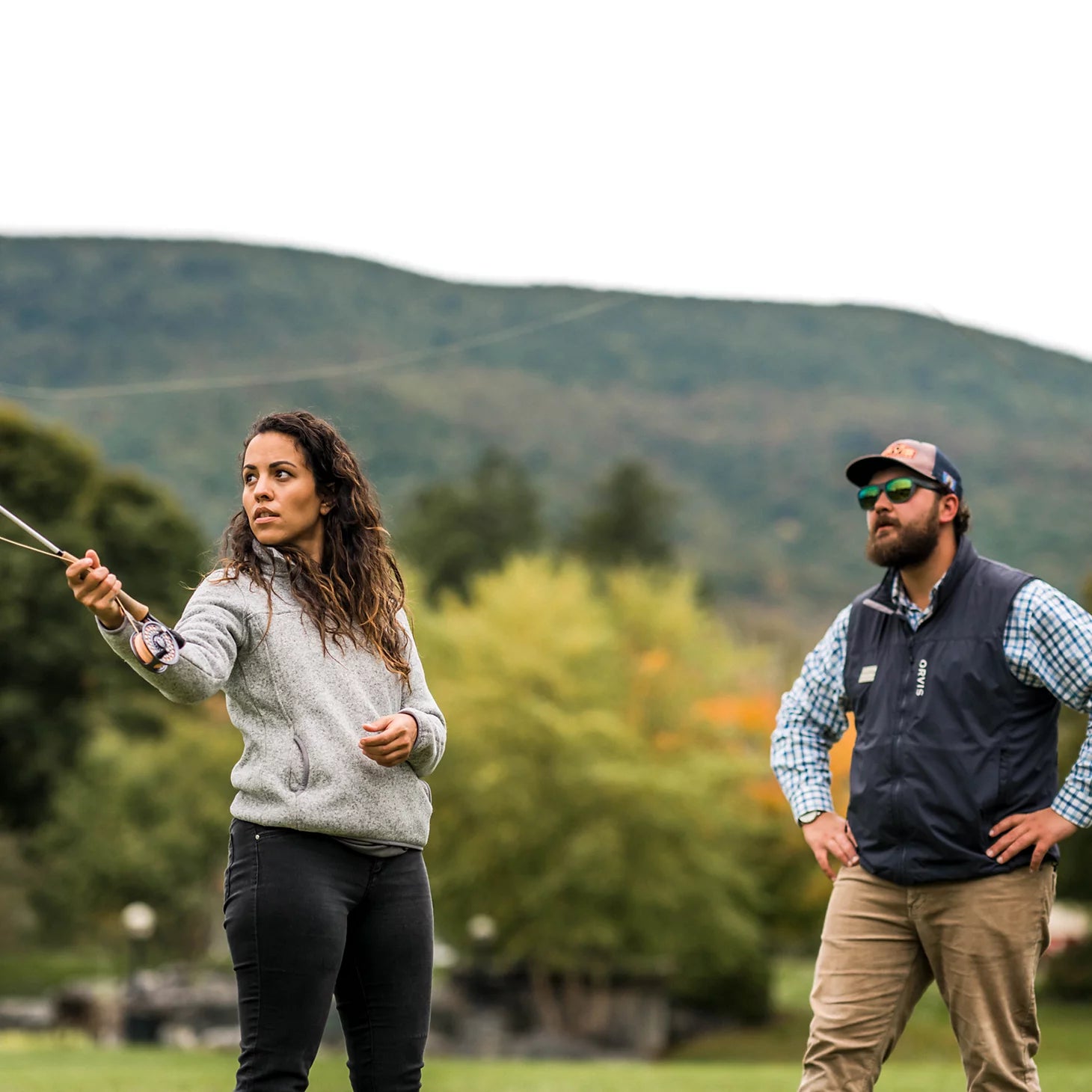 Chesapeake Bay Fly Fishing School - Stevensville, MD