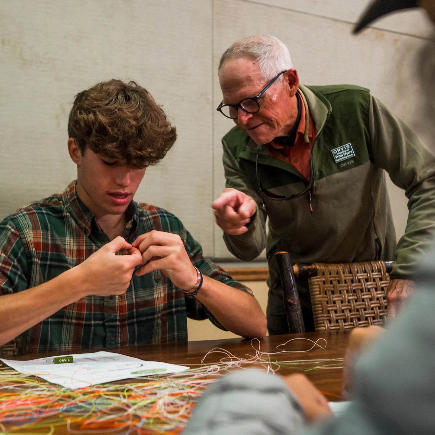 Chesapeake Bay Fly Fishing School - Stevensville, MD