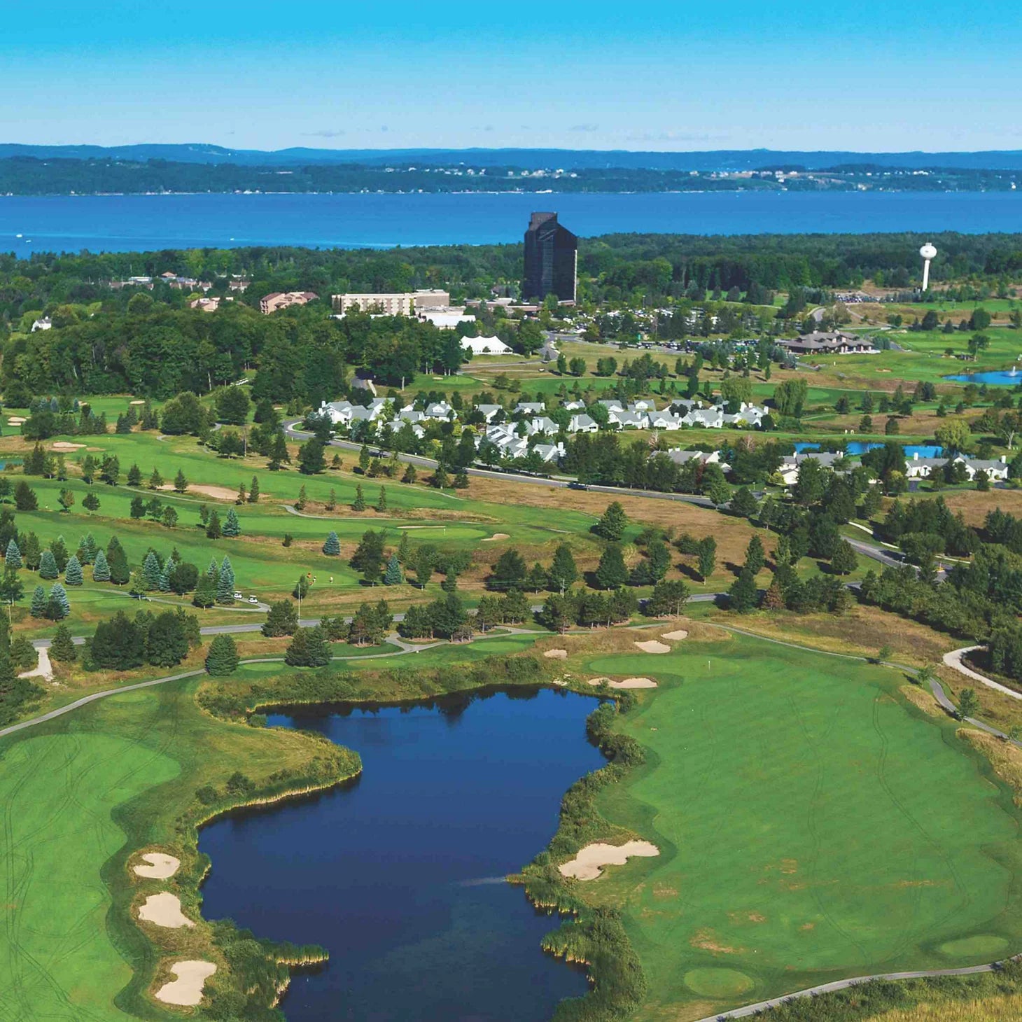 Traverse City, Michigan Fly Fishing School