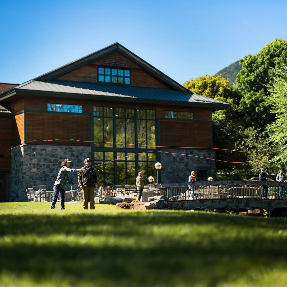Sylacauga, Alabama Fly Fishing School
