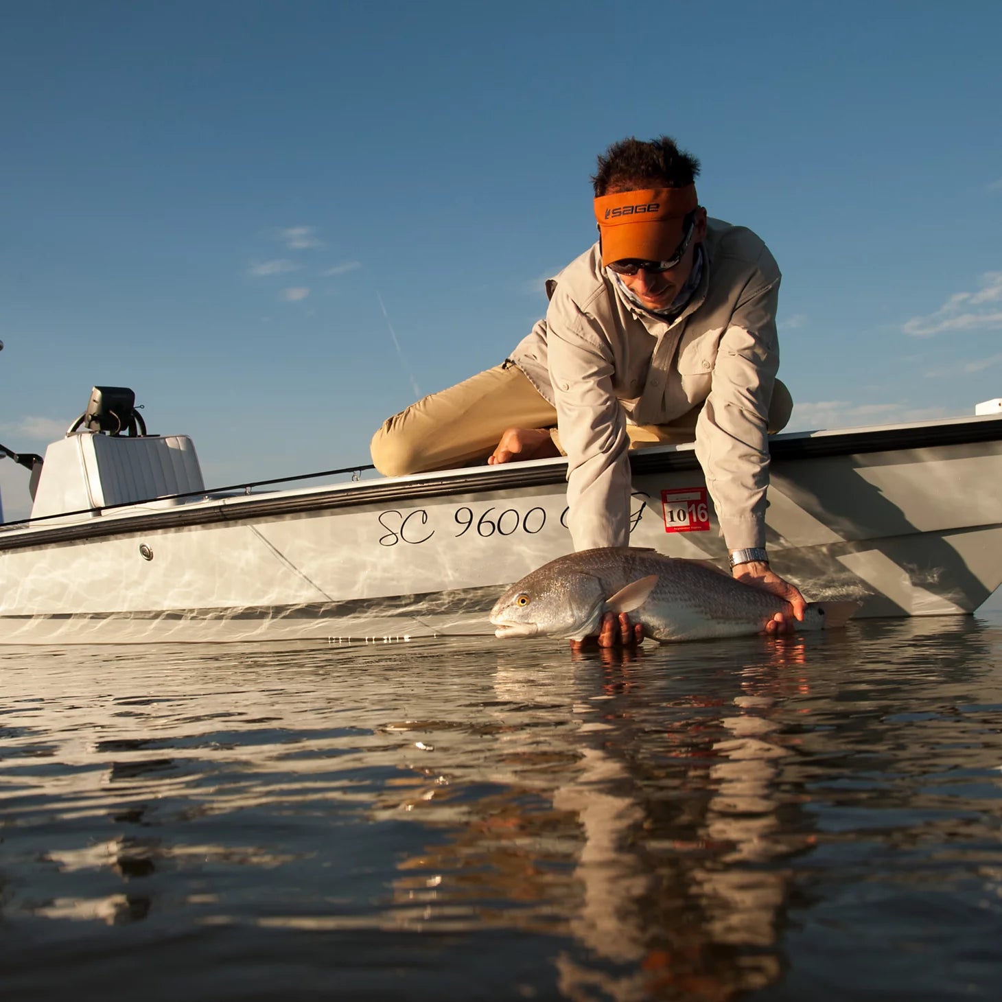 Lowcountry Saltwater Fishing School, SC