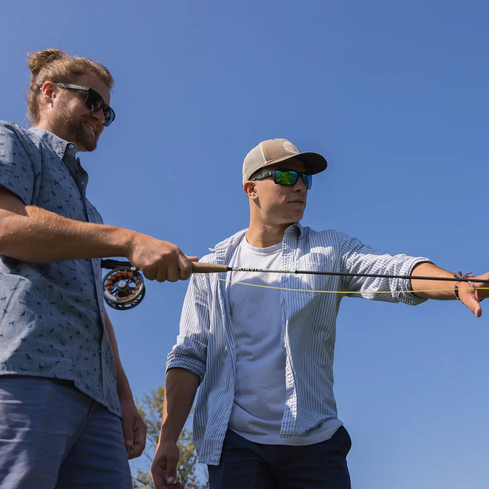 Blue Ridge Summit, Pennsylvania Fly Fishing School