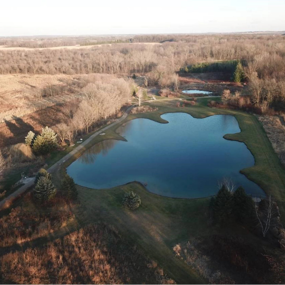 Milford Hills, Wisconsin Fly Fishing School