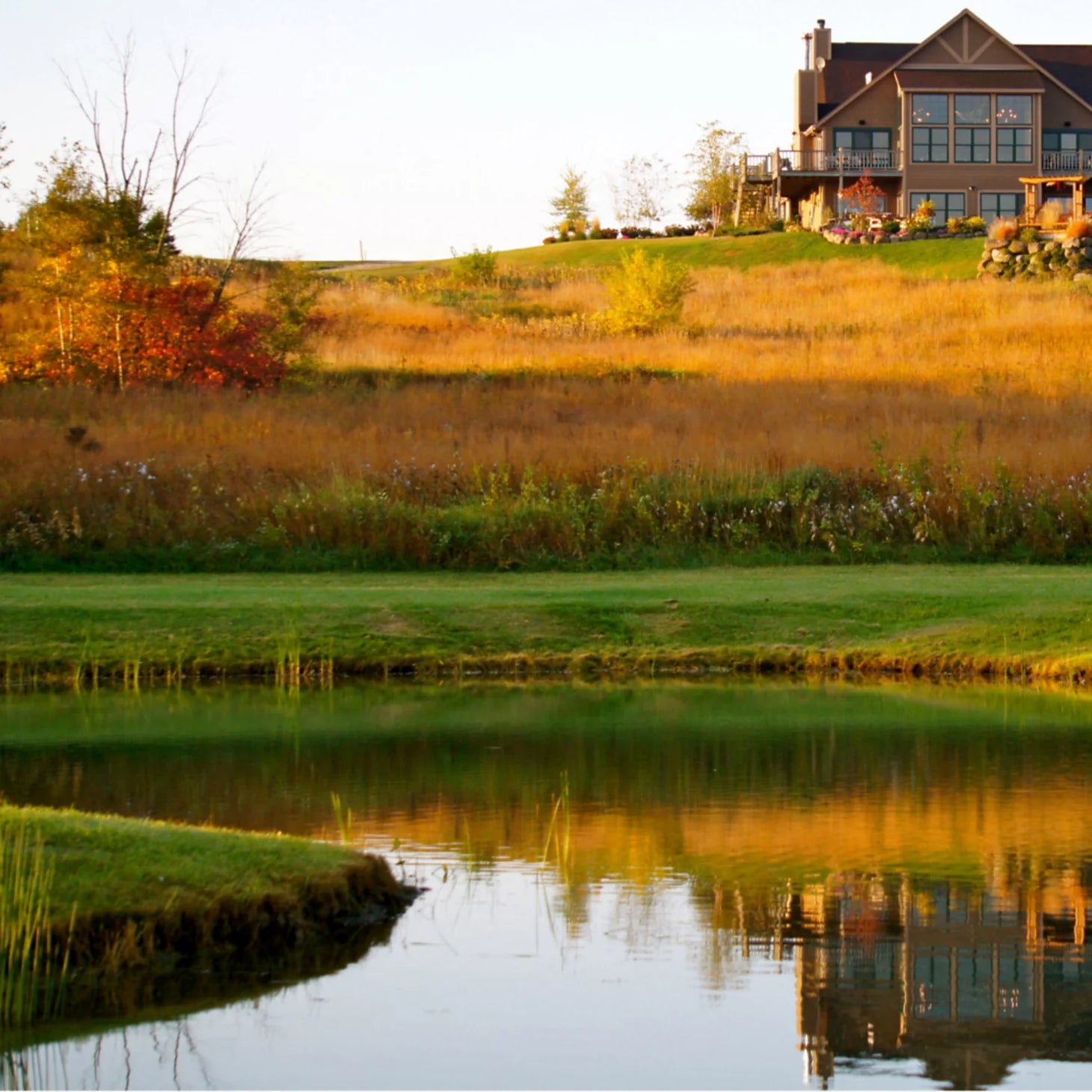 Milford Hills, Wisconsin Fly Fishing School