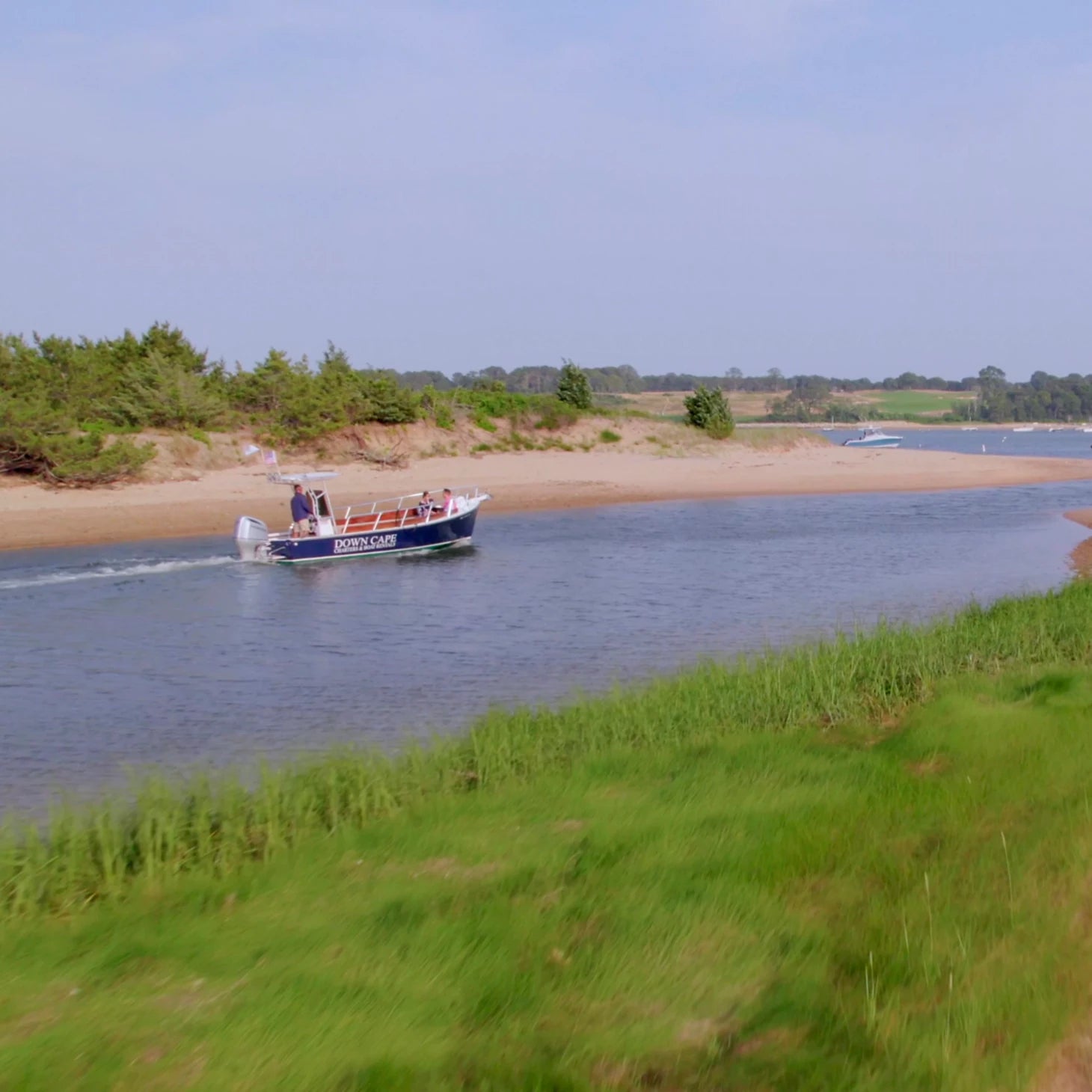 Cape Cod Fly Fishing School - Wequassett Resort