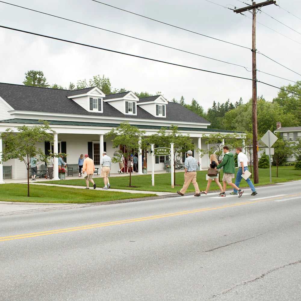 1-Day Advanced Fly-Casting School - Manchester, Vermont