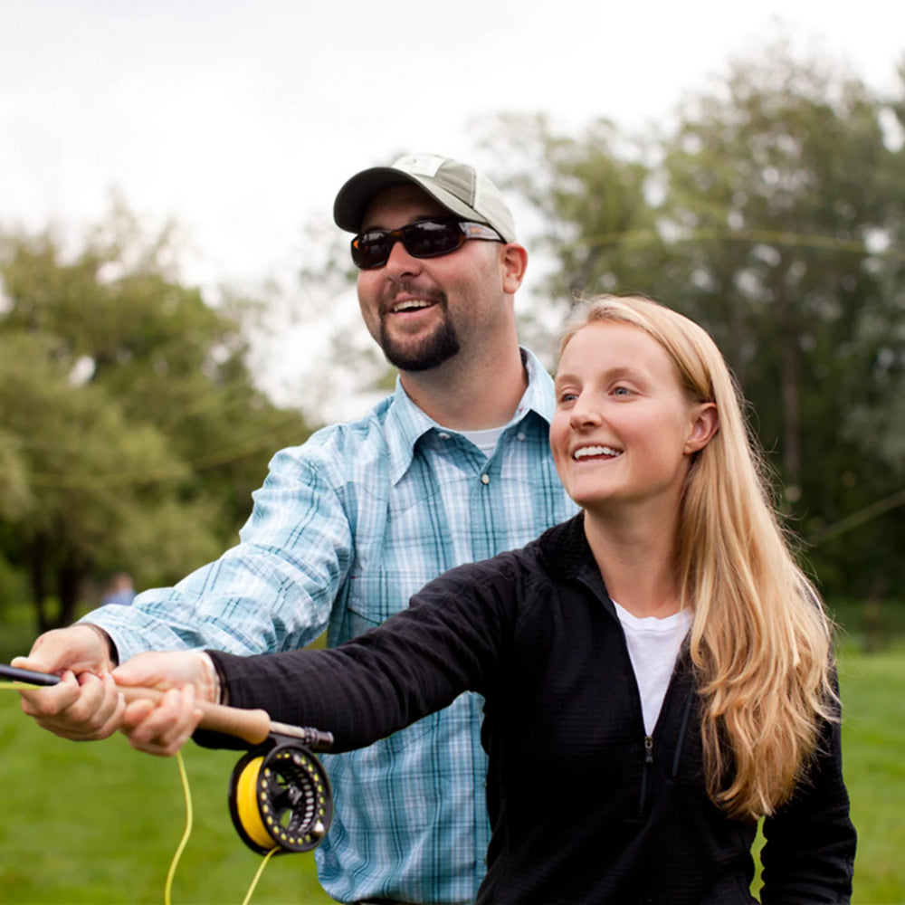 1-Day Advanced Fly-Casting School - Manchester, Vermont