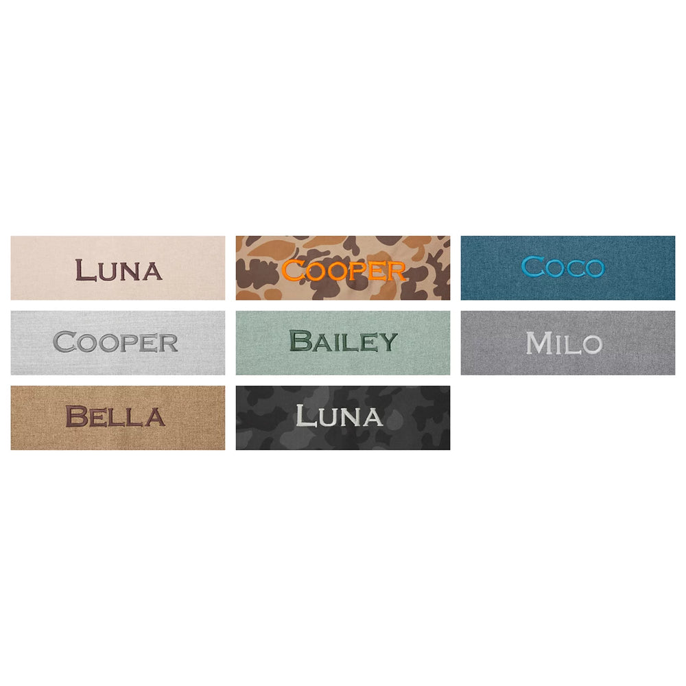 Orvis RecoveryZone® Lounger Dog Bed