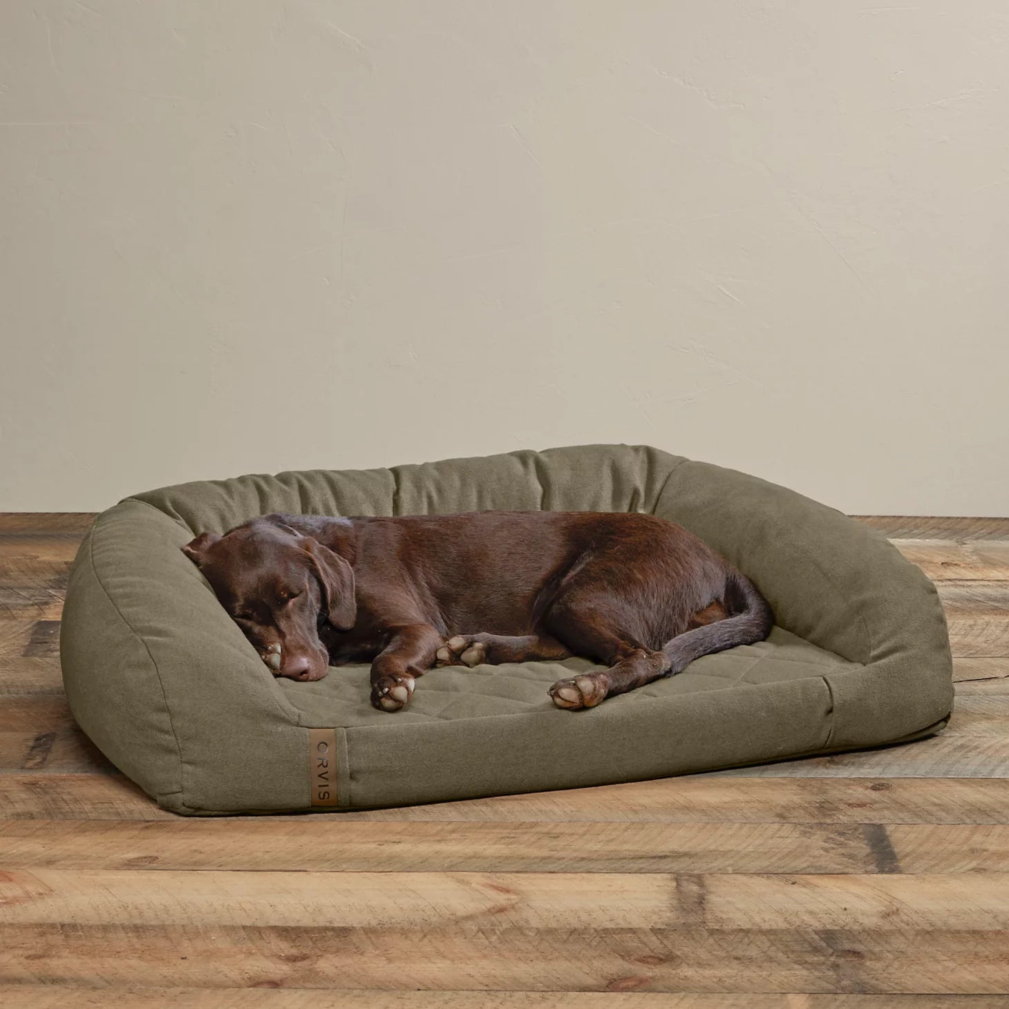Memory Foam Couch Dog Bed