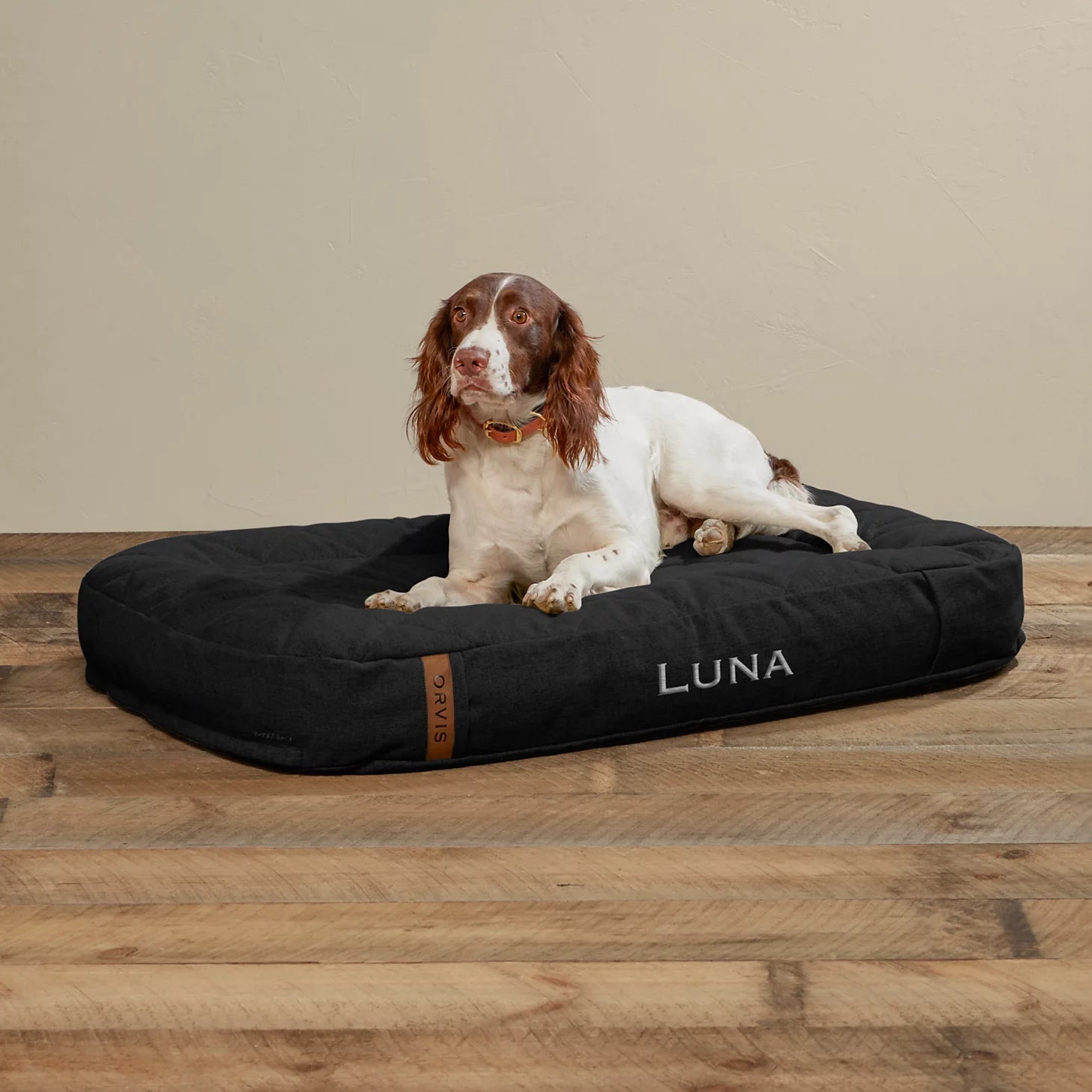 ToughChew® Memory Foam Lounger Dog Bed