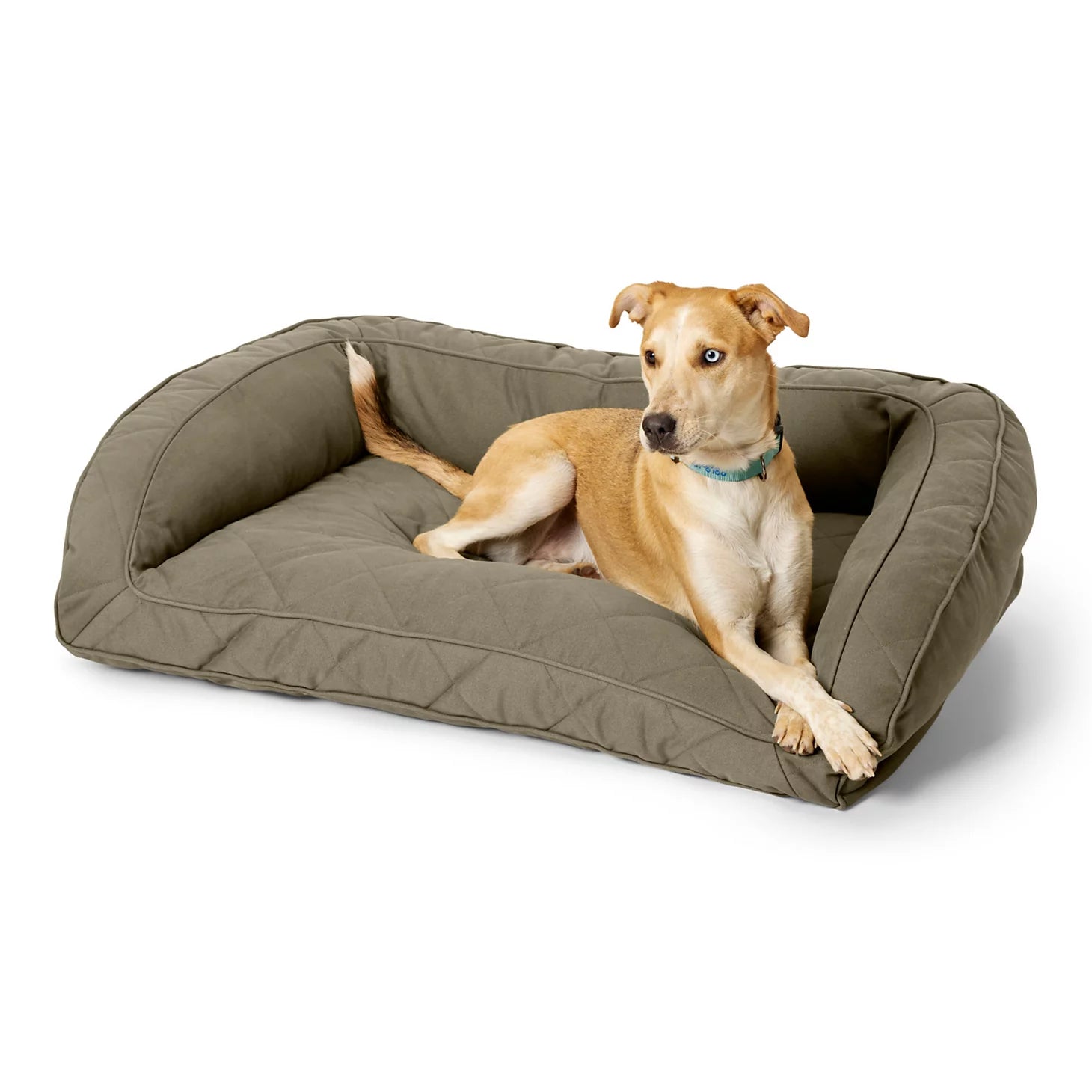 Orvis ComfortFill-Eco™ Couch Dog Bed