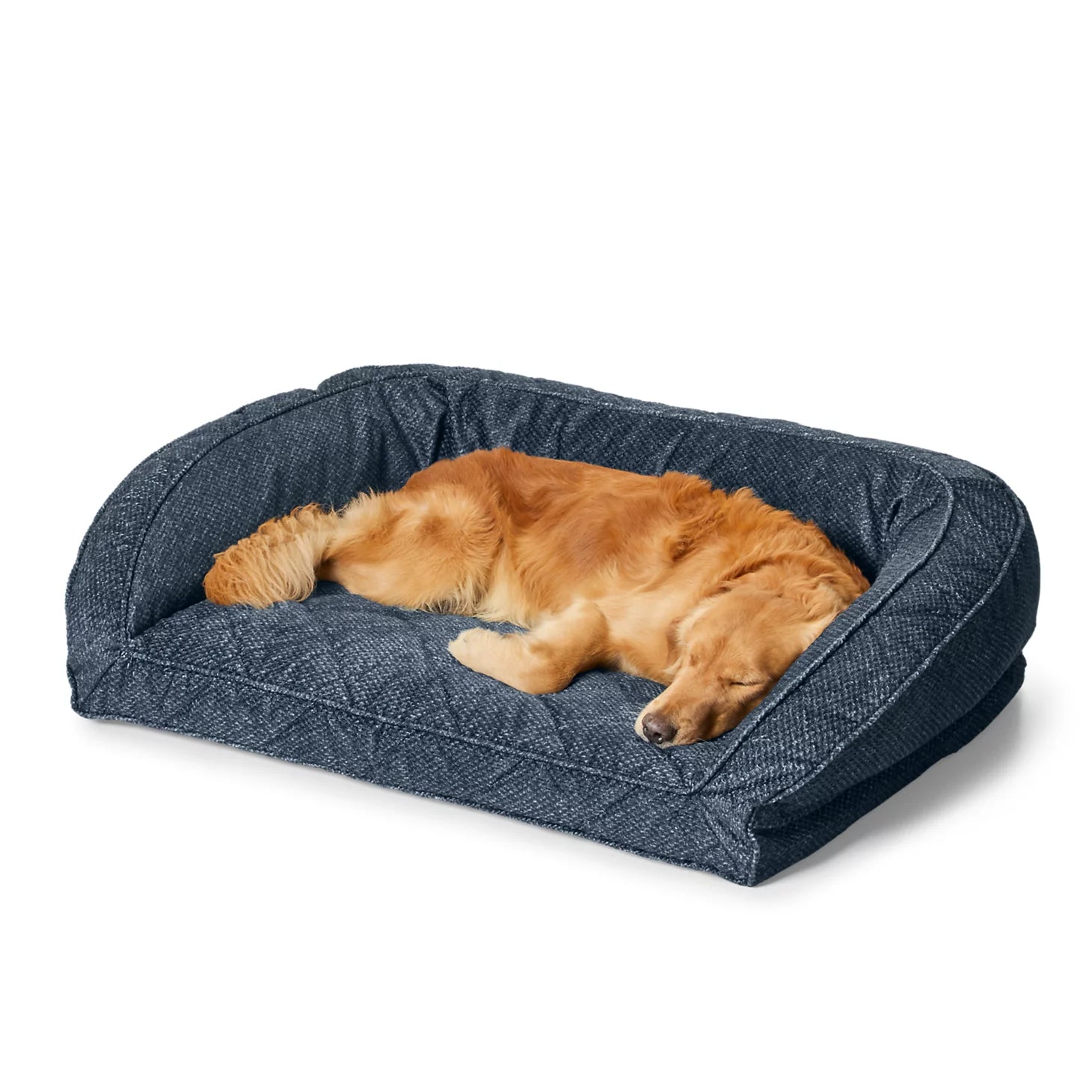 Orvis ComfortFill-Eco™ Couch Dog Bed