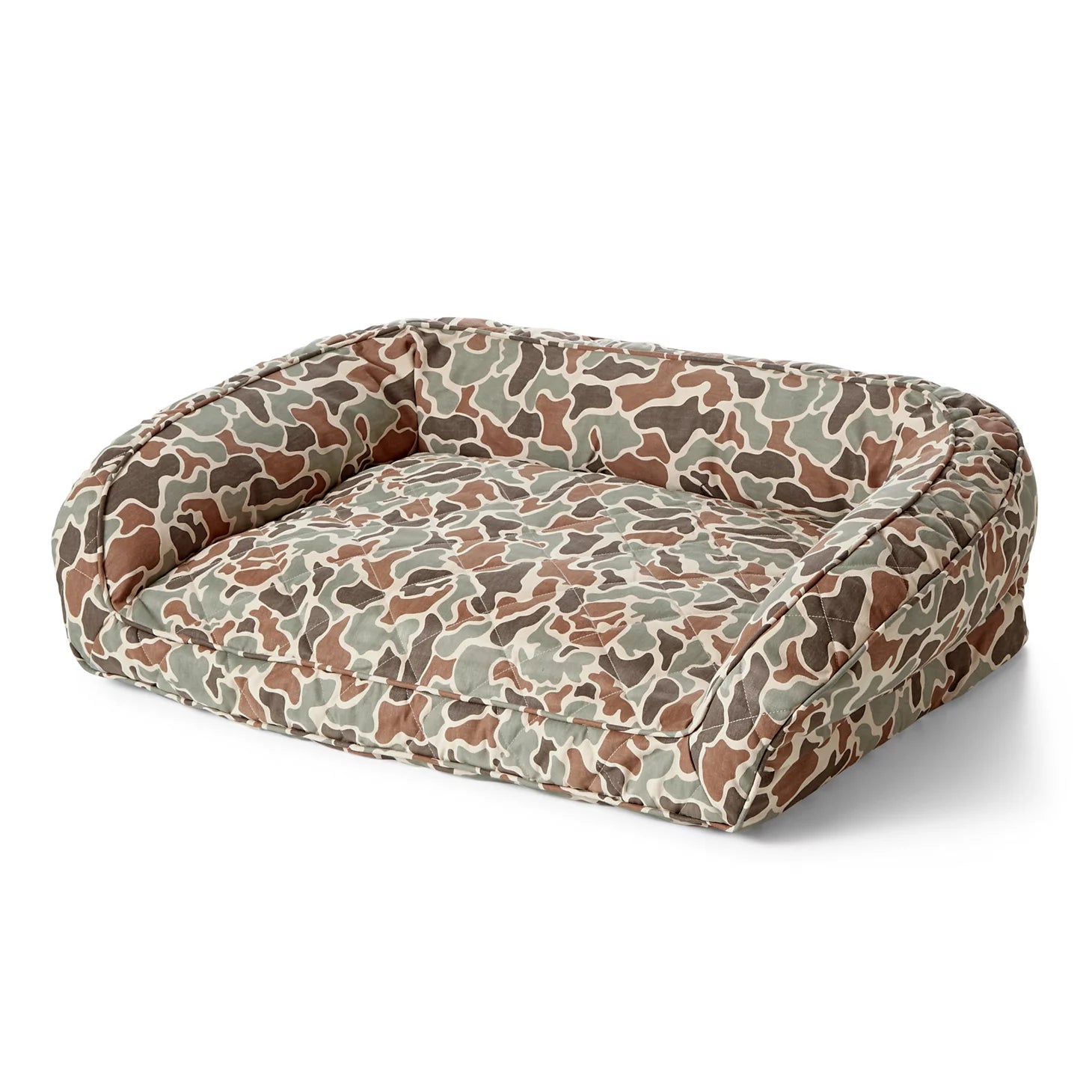 Orvis ComfortFill-Eco™ Couch Dog Bed