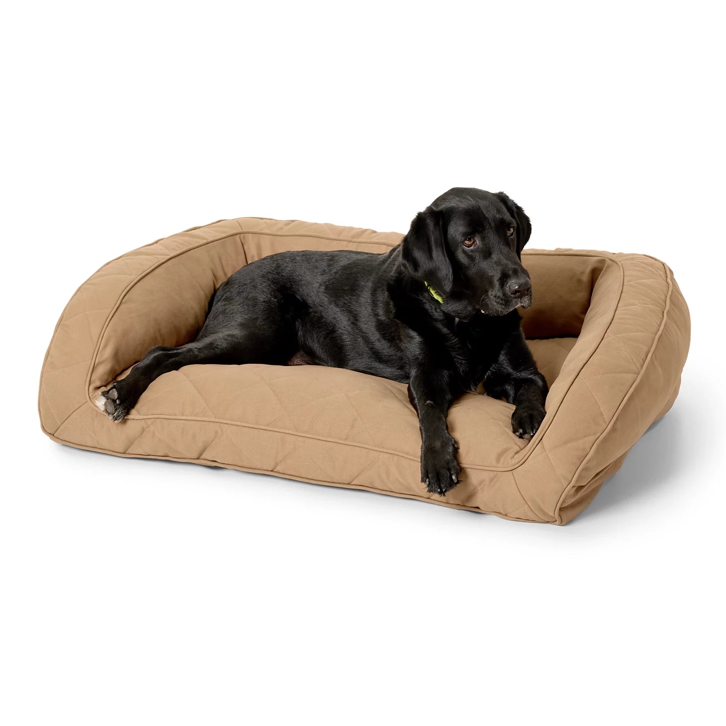 Orvis ComfortFill-Eco™ Couch Dog Bed