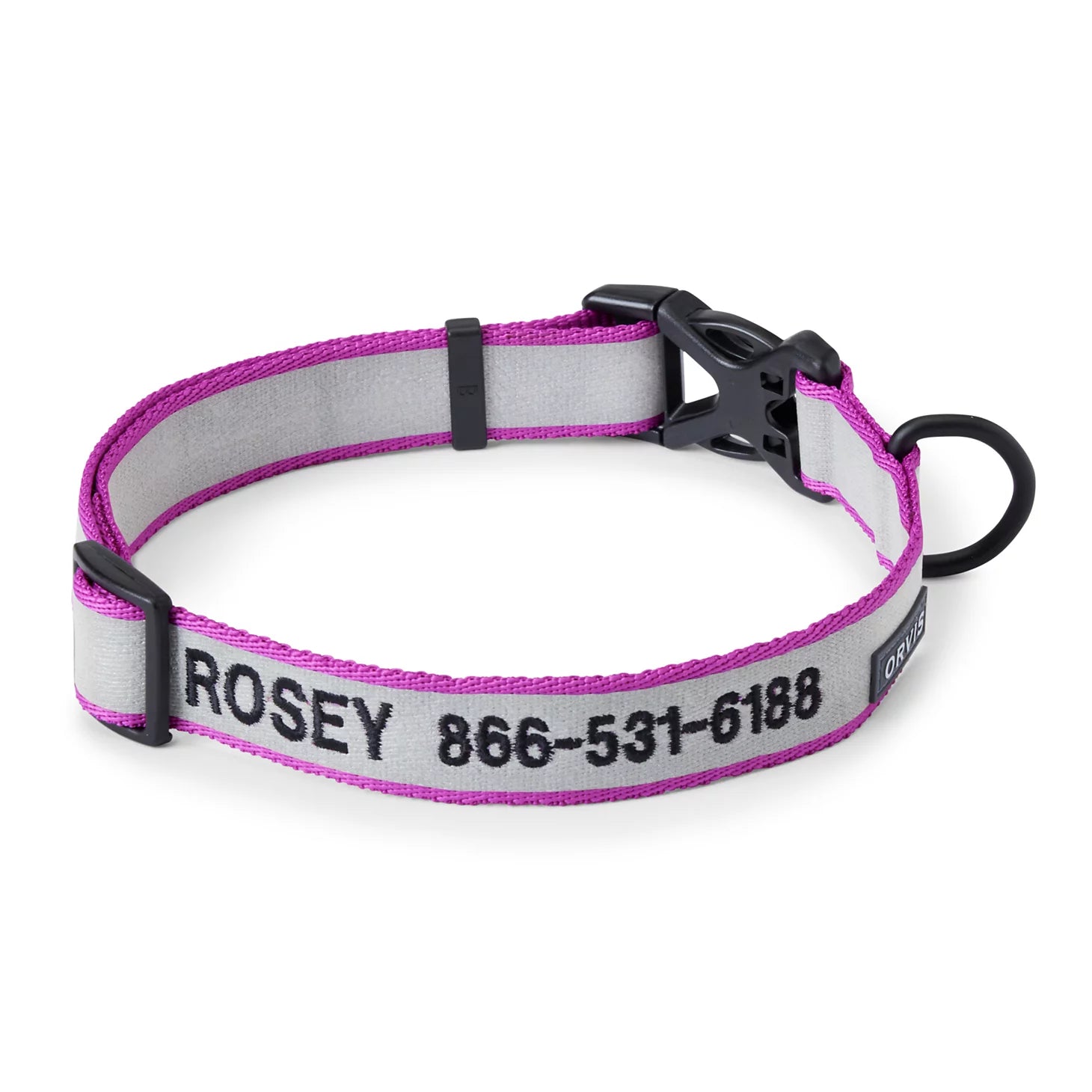 Orvis Reflective Collar & Leash Bundle