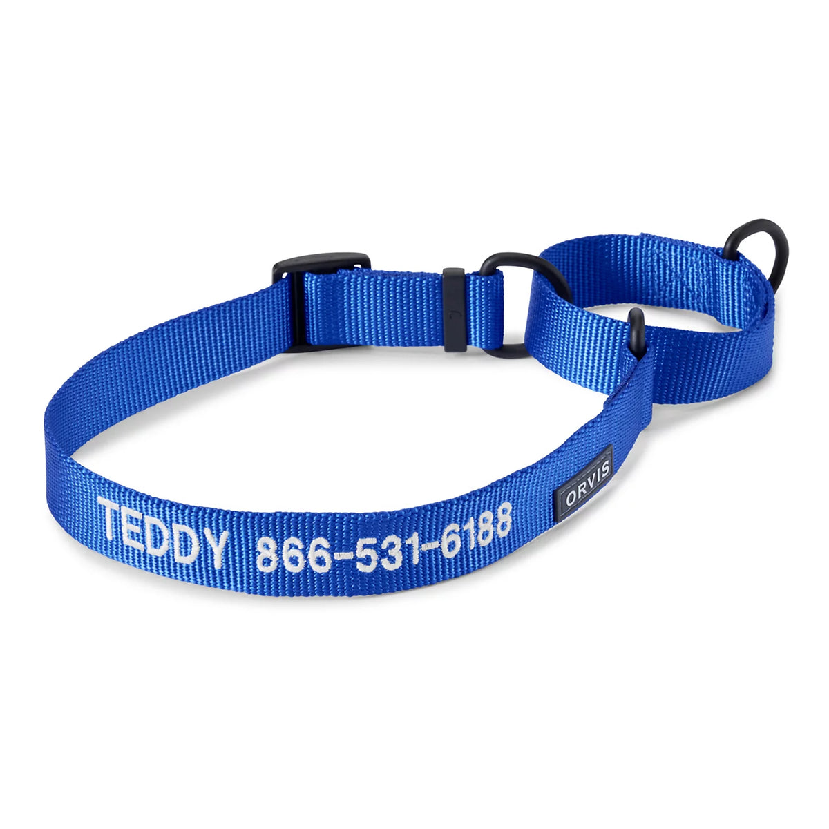 Orvis Martingale Collar & Leash Bundle