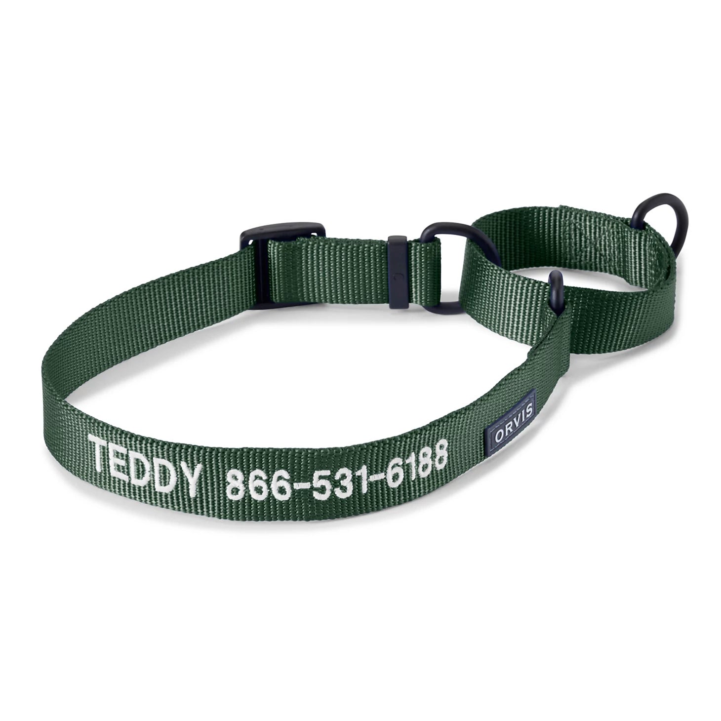 Orvis Martingale Collar & Leash Bundle