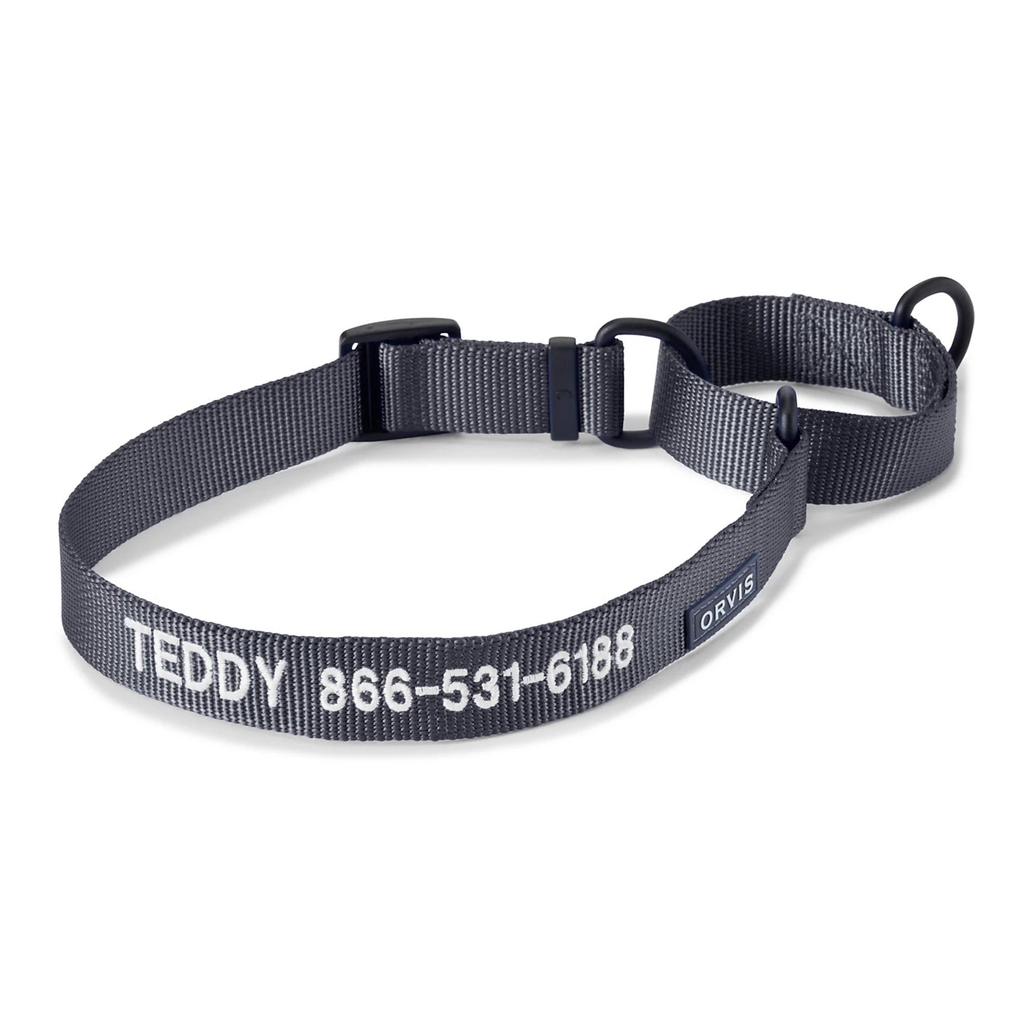Orvis Martingale Collar & Leash Bundle
