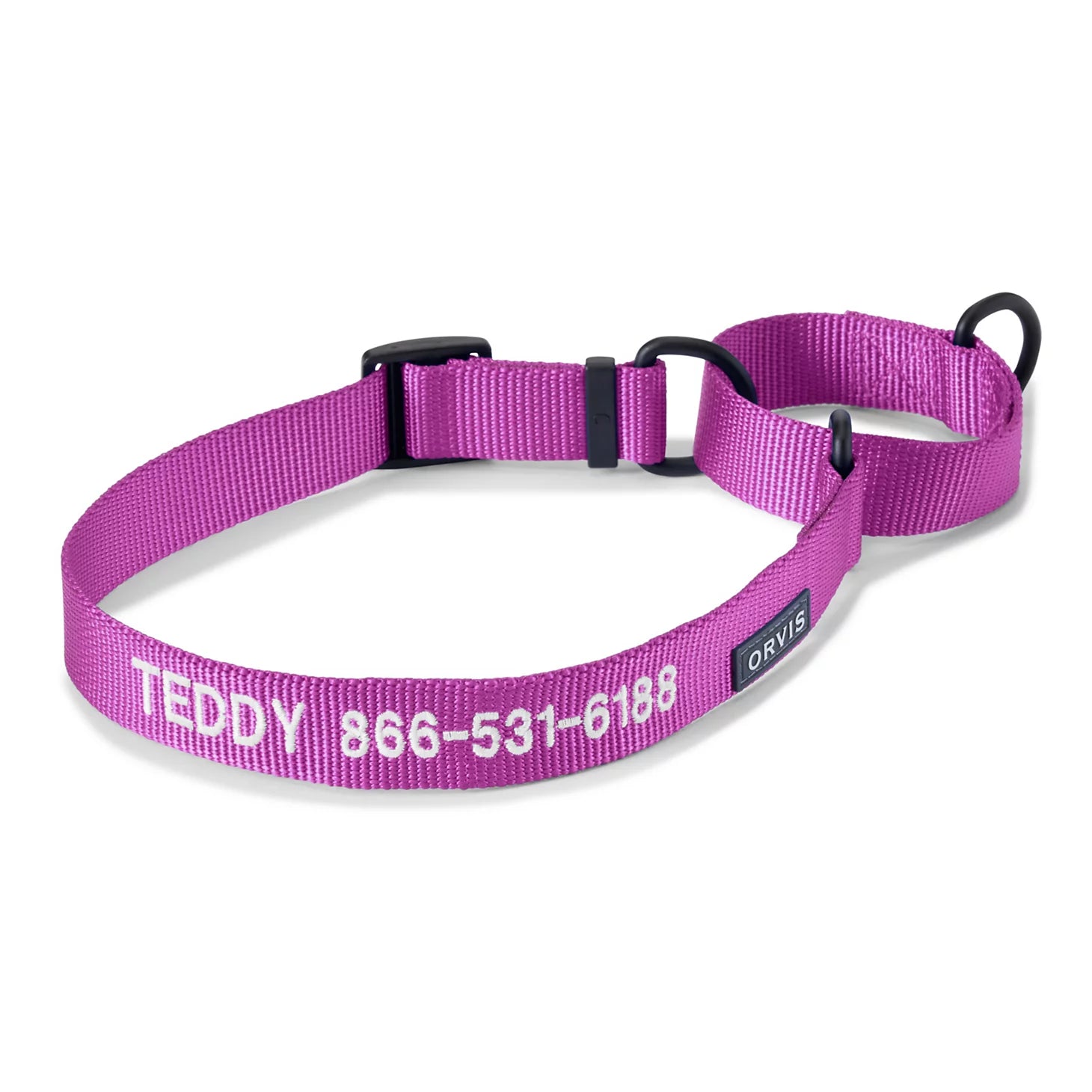 Orvis Martingale Collar & Leash Bundle