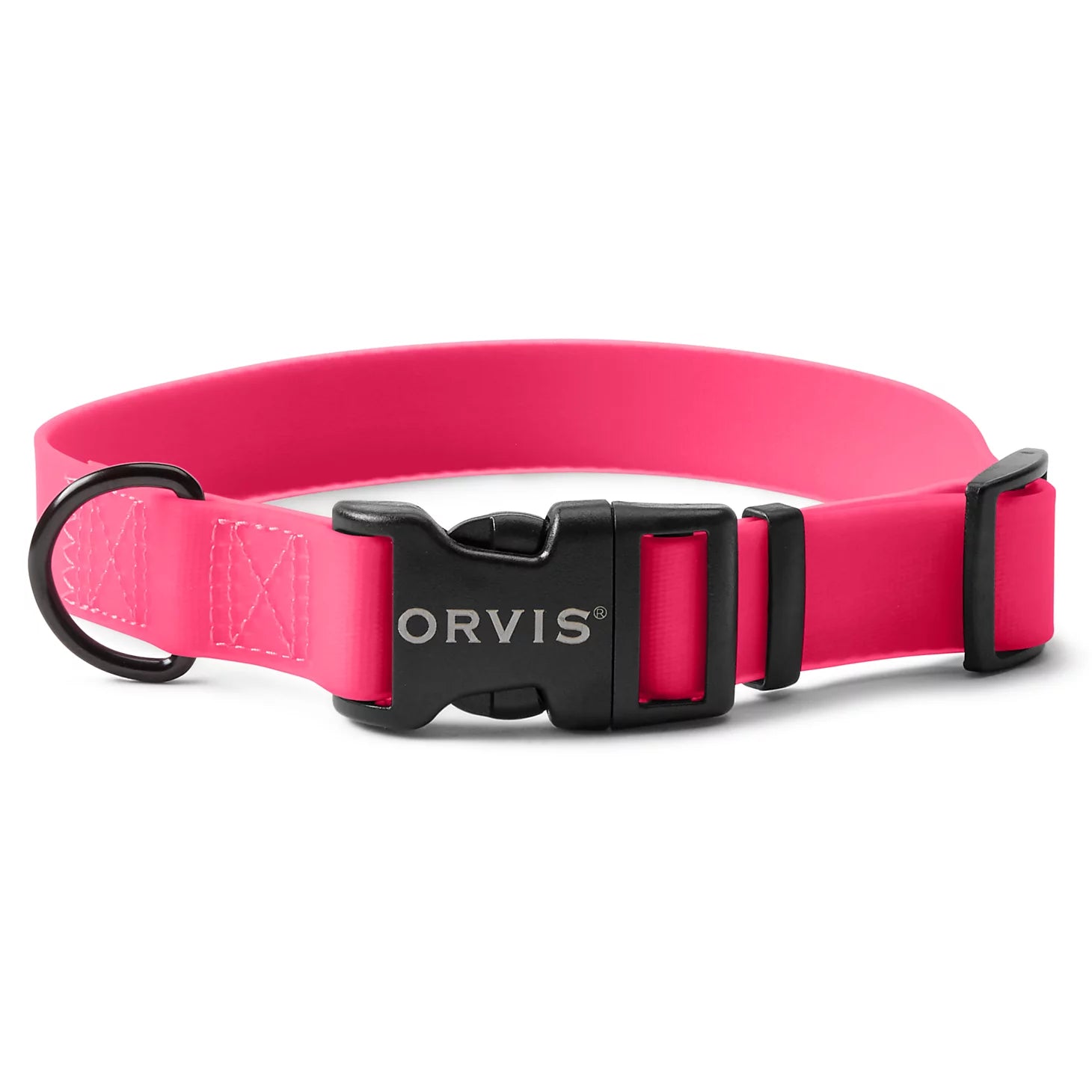 No-Stink Collar with Side Clasp